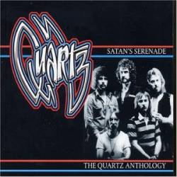 Quartz (UK) : Satan's Serenade - the Quartz Anthology